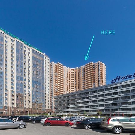 Family Apartments Aquamarine Of Arcadia Odesa Exterior photo